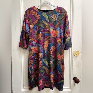 Farm Rio FarmRio XL Dress Top Tunic Brazil Birds